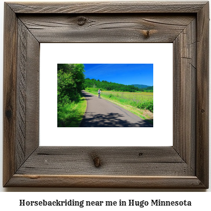 horseback riding near me in Hugo, Minnesota